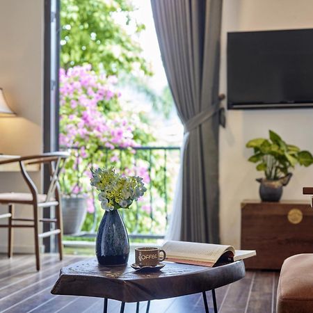 Draha Halong Hotel - Serenity, Charm And Nature - Preferred By Western Travelers Hạ Long Exterior foto