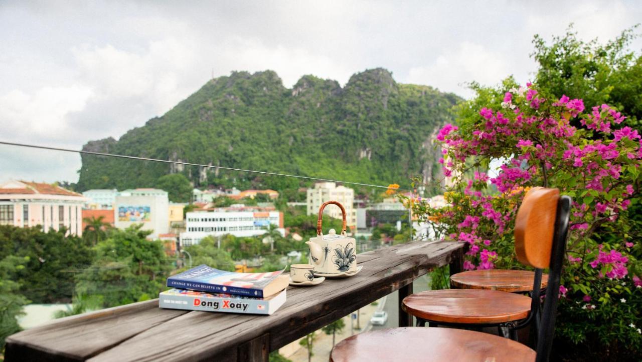 Draha Halong Hotel - Serenity, Charm And Nature - Preferred By Western Travelers Hạ Long Exterior foto