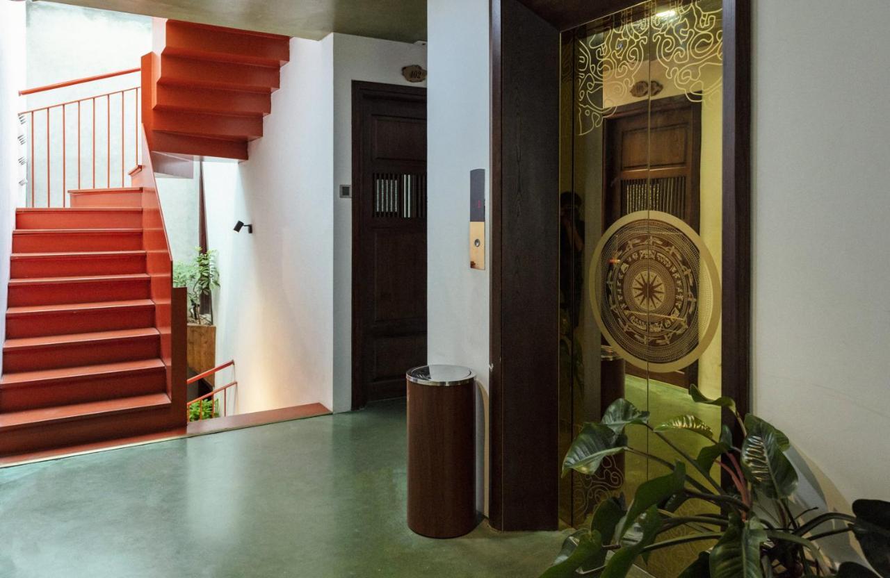 Draha Halong Hotel - Serenity, Charm And Nature - Preferred By Western Travelers Hạ Long Exterior foto