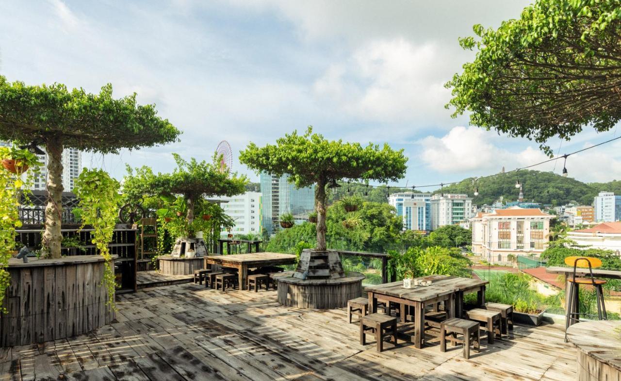 Draha Halong Hotel - Serenity, Charm And Nature - Preferred By Western Travelers Hạ Long Exterior foto