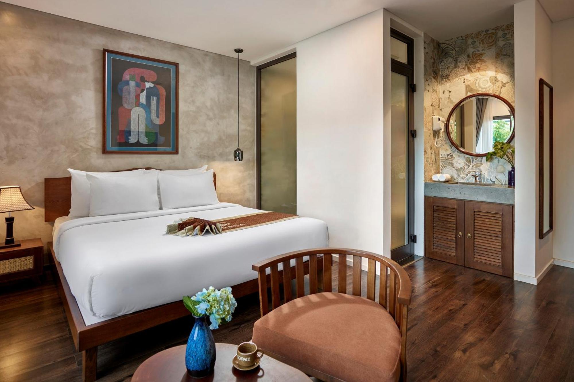 Draha Halong Hotel - Serenity, Charm And Nature - Preferred By Western Travelers Hạ Long Exterior foto