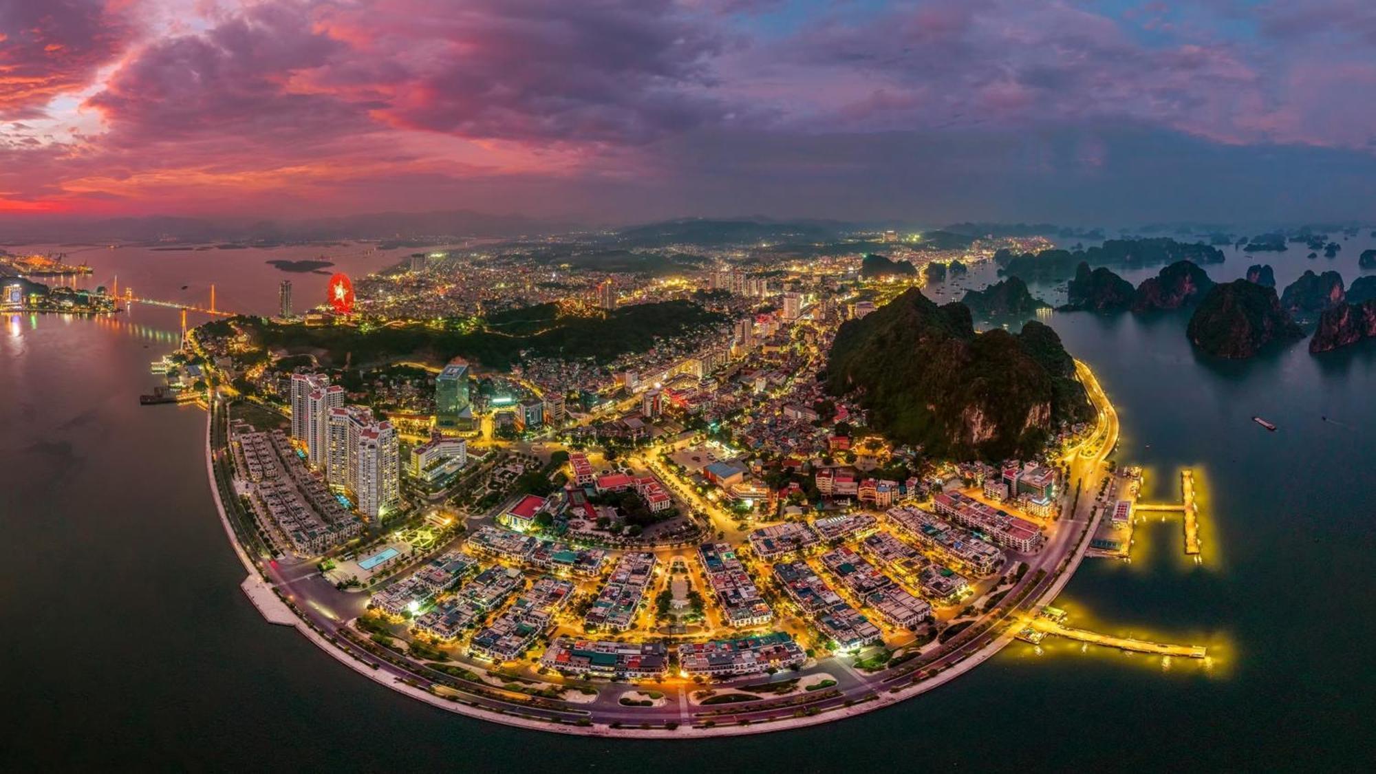 Draha Halong Hotel - Serenity, Charm And Nature - Preferred By Western Travelers Hạ Long Exterior foto